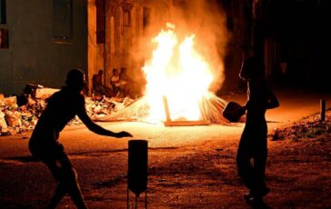 A Cuba fino a 22 ore di blackout al giorno il presidente Diaz Canel agli Usa Revocate blocco energetico 364x230