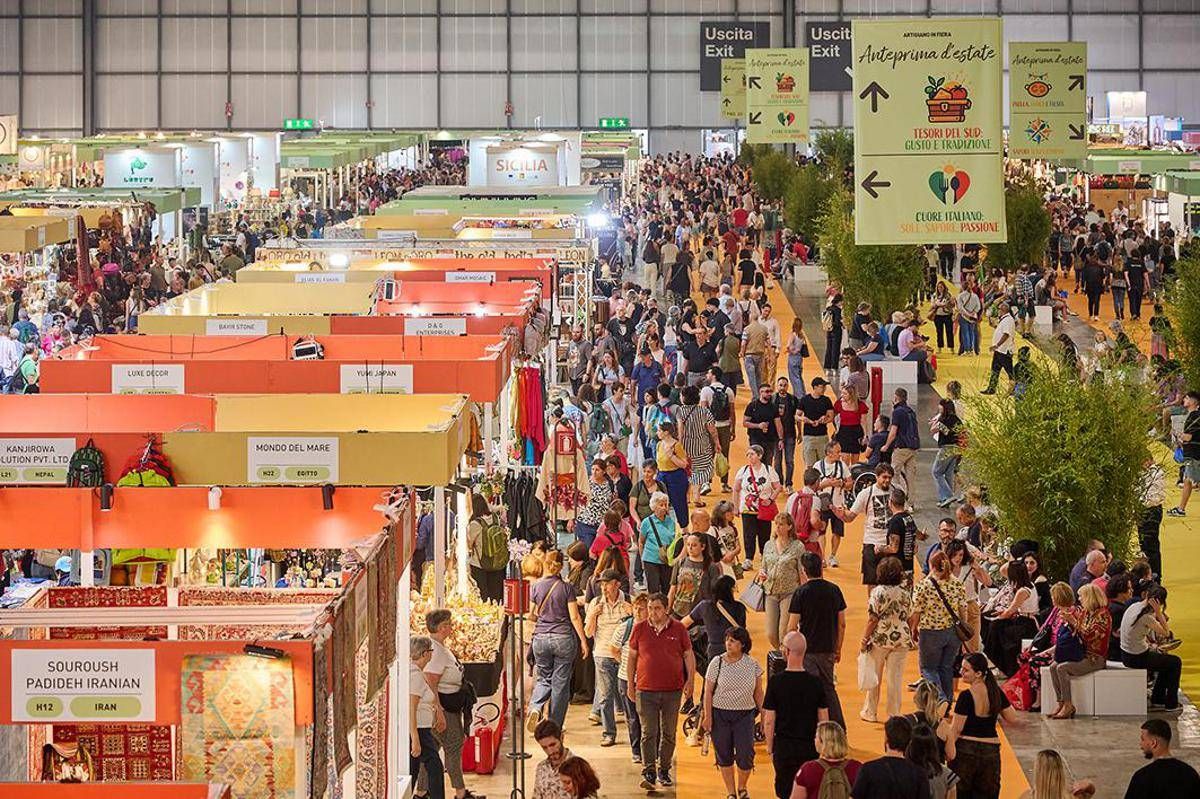 A Fieramilano Rho da venerdì la seconda edizione di 'Anteprima d'estate'
