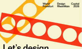 A Francoforte Capitale mondiale del design 2026 di scena atmosfere per una vita migliore 265x160