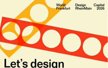 A Francoforte Capitale mondiale del design 2026 di scena atmosfere per una vita migliore 364x230