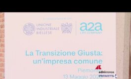 A Palazzo Gromo Losa lottava edizione del Bilancio di Sostenibilita Territoriale di A2A 265x160