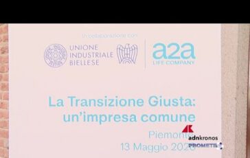 A Palazzo Gromo Losa lottava edizione del Bilancio di Sostenibilita Territoriale di A2A 364x230
