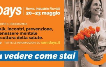 A Roma SaniDays 2026 quattro giorni dedicati a salute e prevenzione 364x230