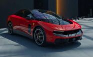 a roma debutto mondiale della ferrari luce la prima full electric del cavallino 2