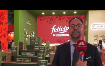 A Tuttofood 2026 Felicia propone la sua visione innovazione e benessere al centro della strategia 364x230