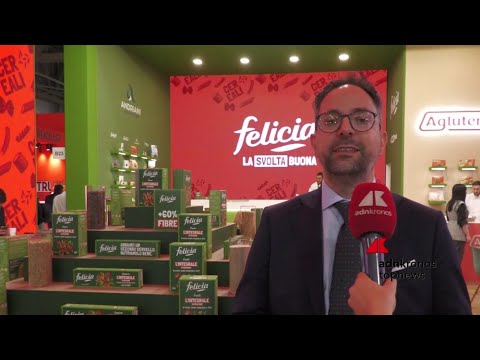 A Tuttofood 2026 Felicia propone la sua visione: innovazione e benessere al centro della strategia