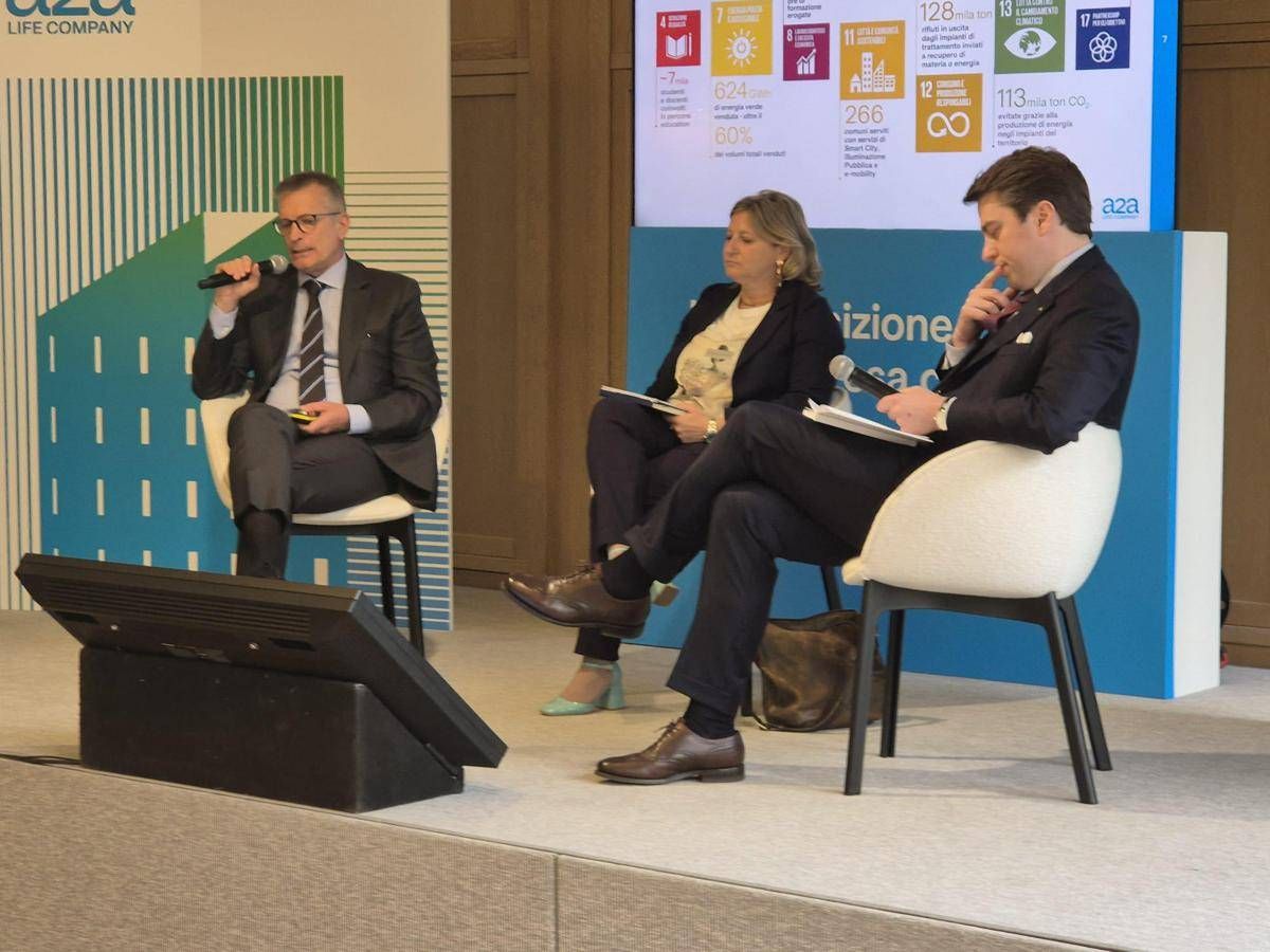 A2A: Piemonte, nel 2025 investiti in infrastrutture 60 mln, piu’ che raddoppiati rispetto a 2024