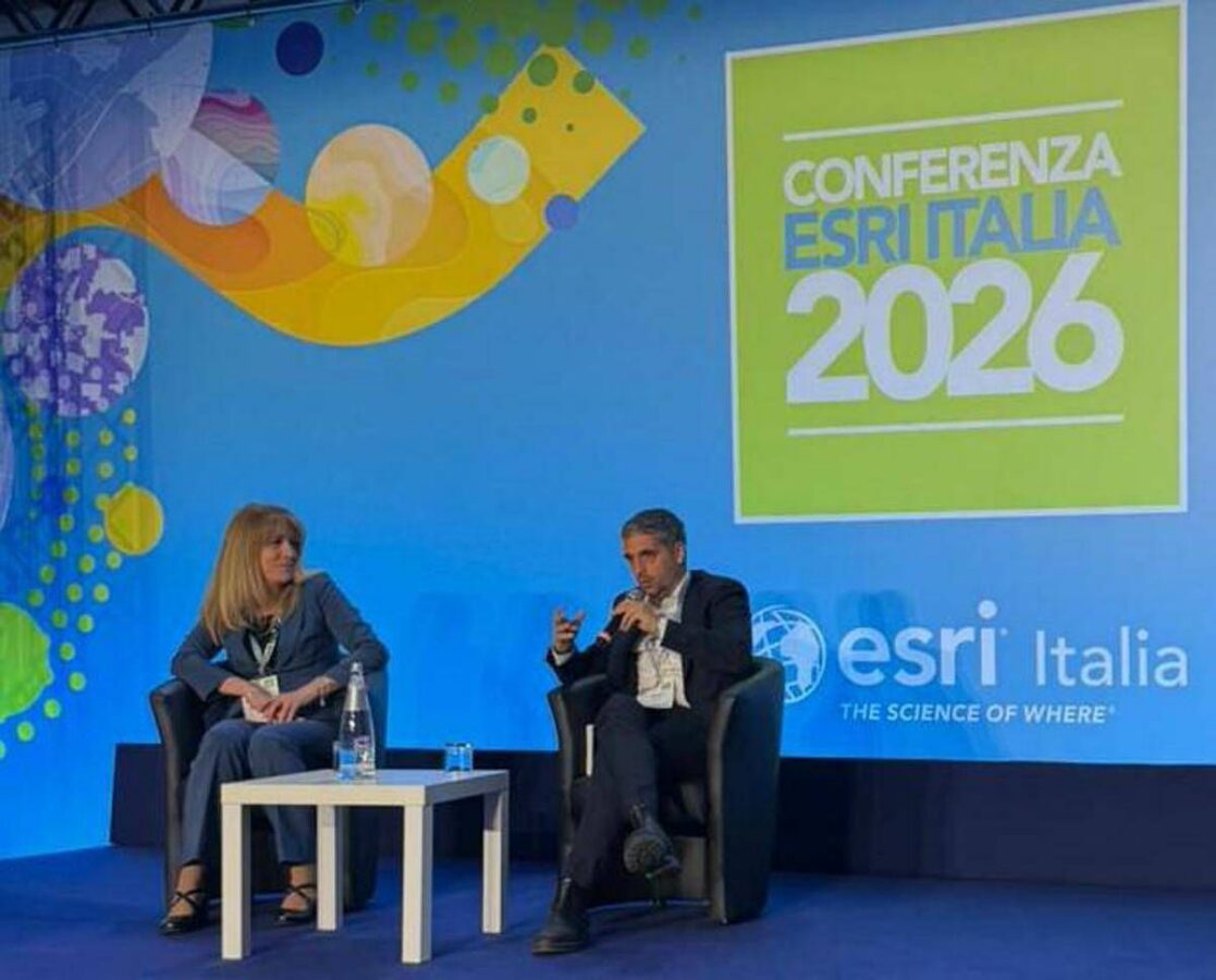 AMA guarda Roma dallo spazio: satelliti e AI per rivoluzionare la gestione dei rifiuti