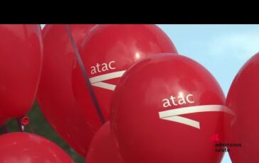 ATAC corre per la prevenzione alla Race for the Cure 2026 364x230