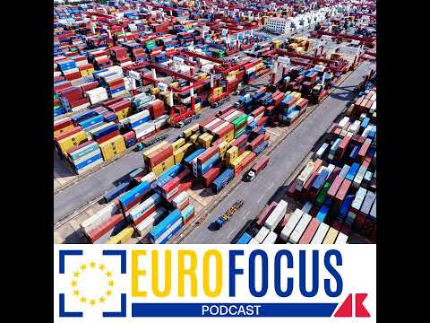 Accordo Ue-Usa, verso un'Opec dei minerali critici? - Eurofocus podcast, Adnkronos