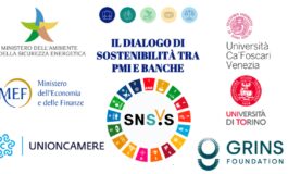 Accordo per valorizzare dati Esg e facilitare accesso al credito per le Pmi 265x160
