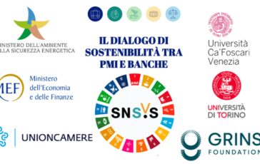 Accordo per valorizzare dati Esg e facilitare accesso al credito per le Pmi 364x230