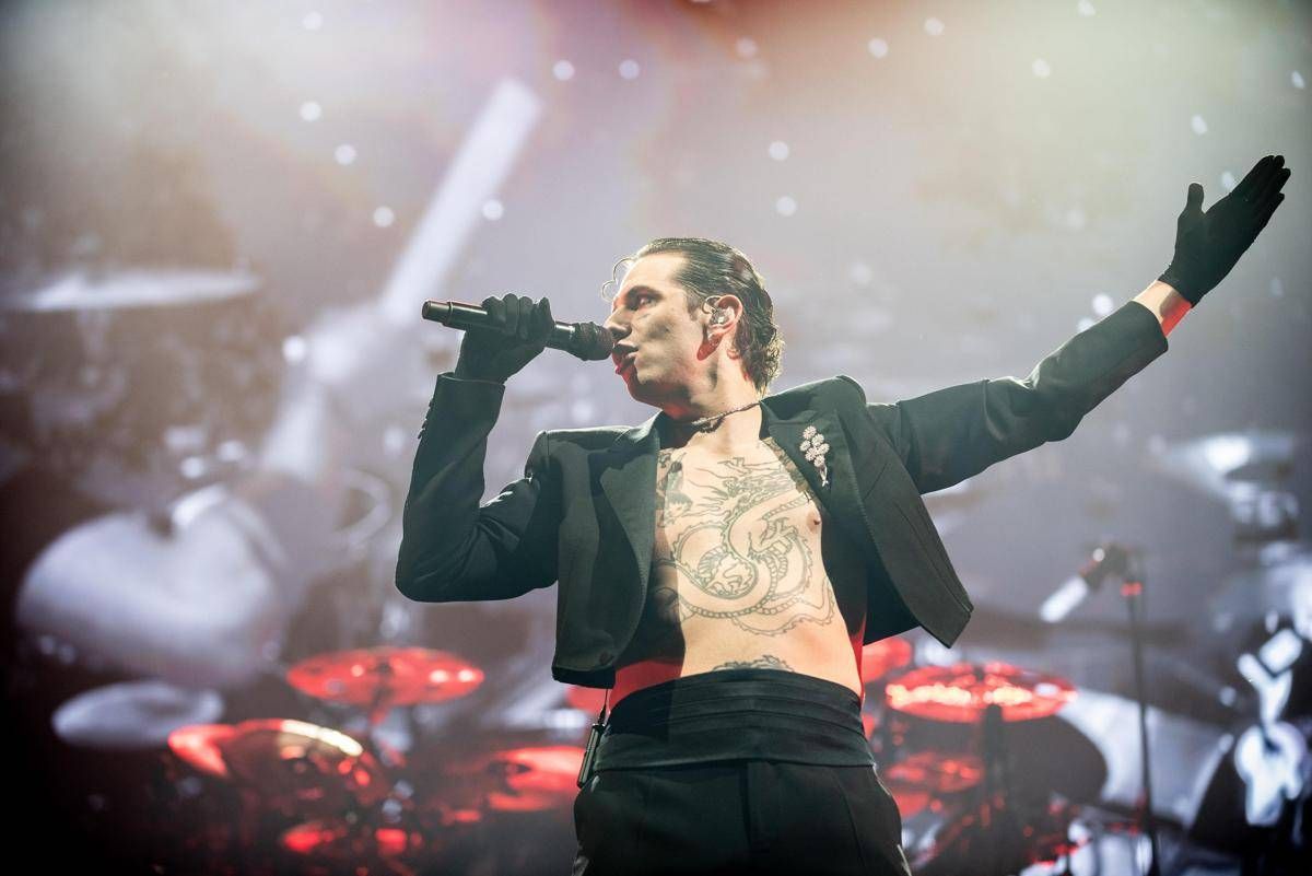 Achille Lauro nella moda: è il nuovo direttore creativo di Dondup