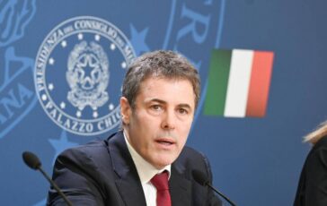 Acqua Casini Aubac dopo sei anni di siccita lItalia centrale torna alla normalita ma non al recupero totale 364x230