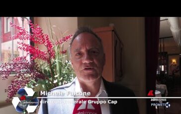 Acqua Falcone Gruppo Cap ‘19 di investimenti rispetto al 2024 364x230