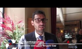 Acqua Santagostino Gruppo Cap ‘bilancio 2025 fotografa solidita azienda 265x160