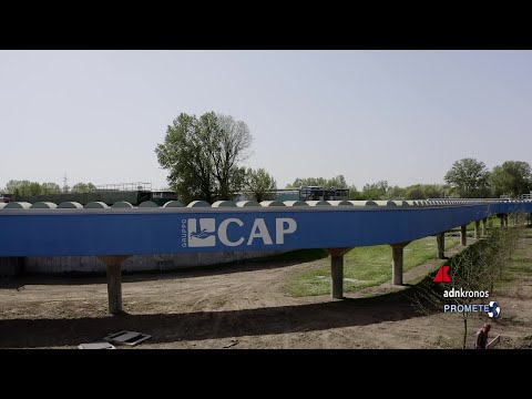 Acqua: bilancio 2025 Gruppo Cap, investimenti record e nuovi business