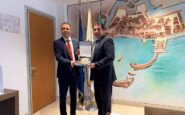 adsp mtcs il console tunisino in visita al porto di civitavecchia 2
