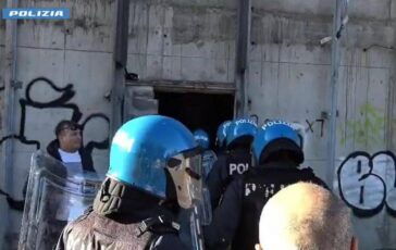 Adescata segregata e costretta a violenze sessuali di gruppo per tre giorni 5 fermi a Roma 364x230