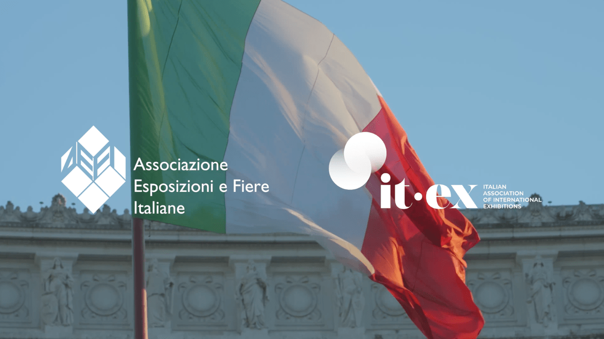 Aefi e It-ex, per la giornata mondiale ecco lacampagna social﻿ 'Fiere, motore del Made in Italy'