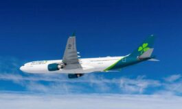 Aer Lingus compie 90 anni nuove rotte e Dublino sempre piu hub strategico verso il Nord America 265x160