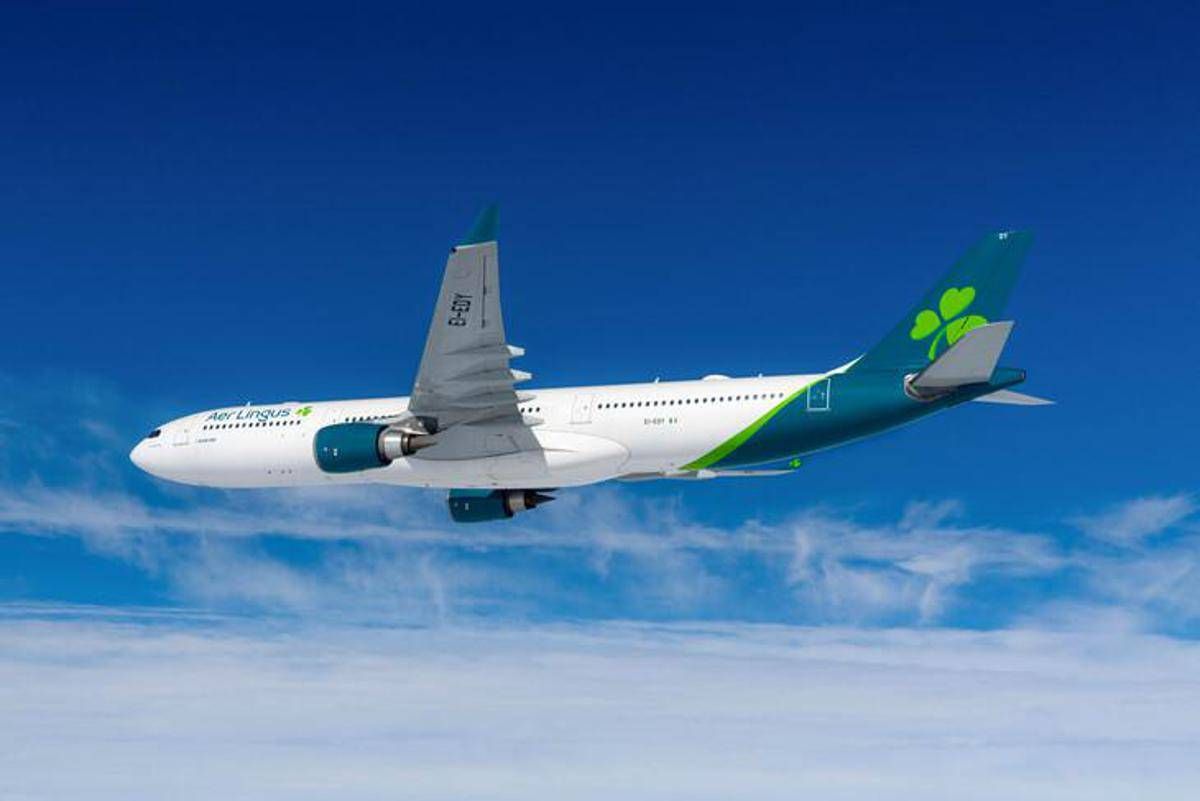 Aer Lingus compie 90 anni, nuove rotte e Dublino sempre più hub strategico verso il Nord America