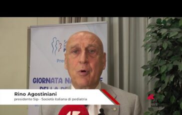 Agostiniani Sip ‘estendere assistenza pediatrica fino a 18 anni anche in ospedale 364x230