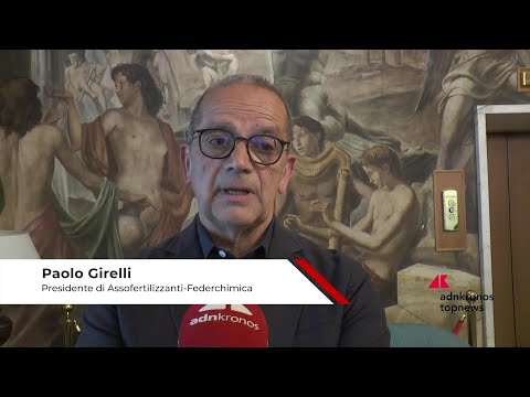 Agricoltura: Girelli (Assofertilizzanti), ‘produzione fertilizzanti esempio economia circolare’