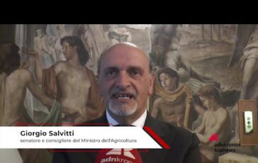 Agriculture Salvitti Masaf fundamental study to lay legislative foundations 2