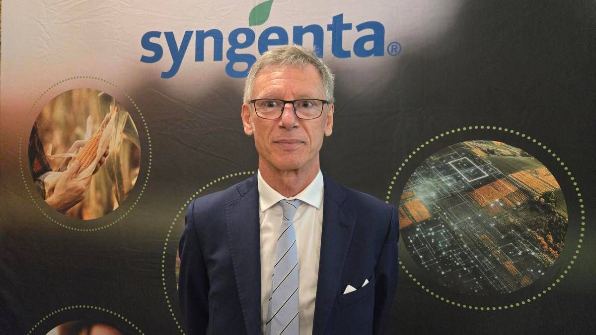 Agricoltura, Scaglia (Syngenta): "Rendere innovazione fruibile agli agricoltori"