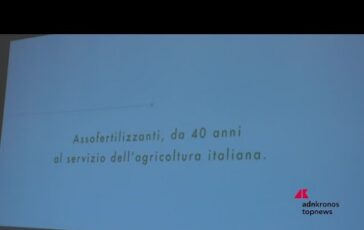Agricoltura a Roma lo studio Nomisma per Assofertilizzanti sullimpatto dellurea nellagricoltura 364x230