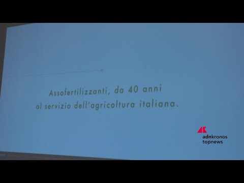 Agricoltura: a Roma lo studio Nomisma per Assofertilizzanti sull’impatto dell’urea nell'agricoltura