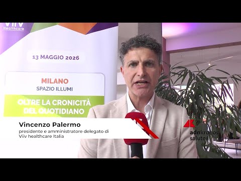 Aids: Palermo (ViiV Healthcare), “PrEP long acting risponde a bisogni di chi fatica ad aderire’