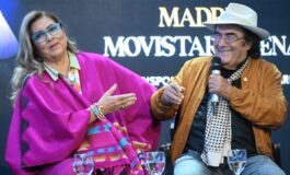 Al Bano Power la figlia Romina Carrisi oggi a Verissimo dopo lo scontro mediatico 265x160