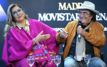 Al Bano Power la figlia Romina Carrisi oggi a Verissimo dopo lo scontro mediatico 364x230