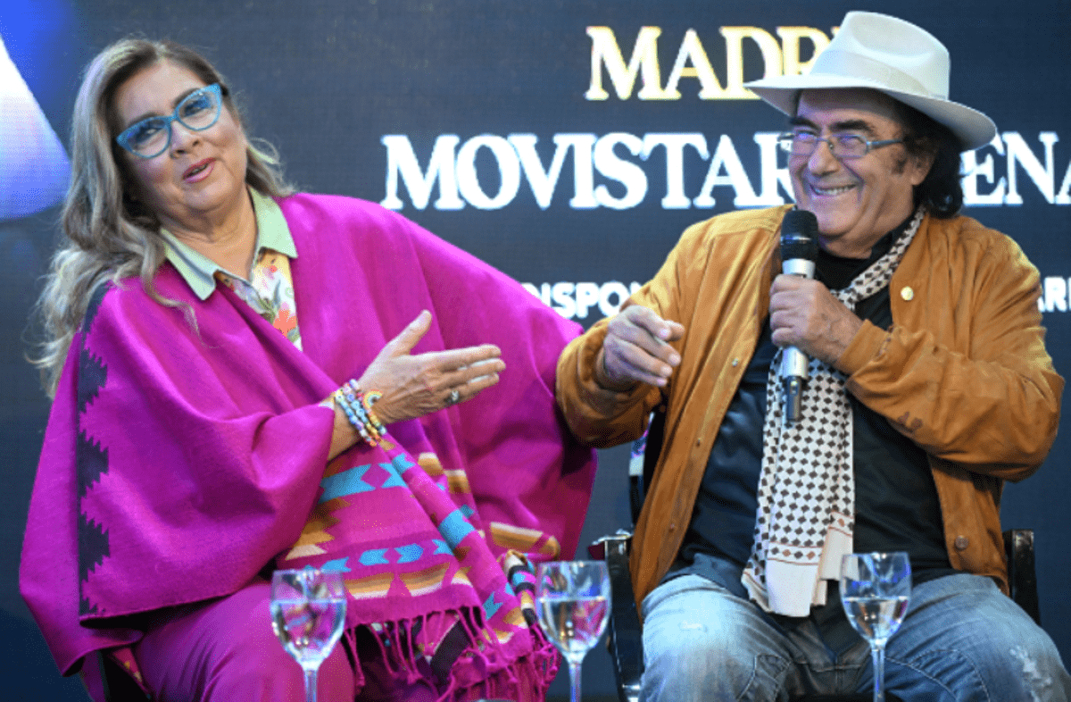 Al Bano-Power, la figlia Romina Carrisi oggi a Verissimo dopo lo scontro mediatico