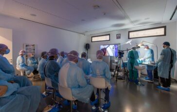 Al Campus Bio Medico Roma formazione odontoiatrica avanzata con il primo Anatomy lab 364x230