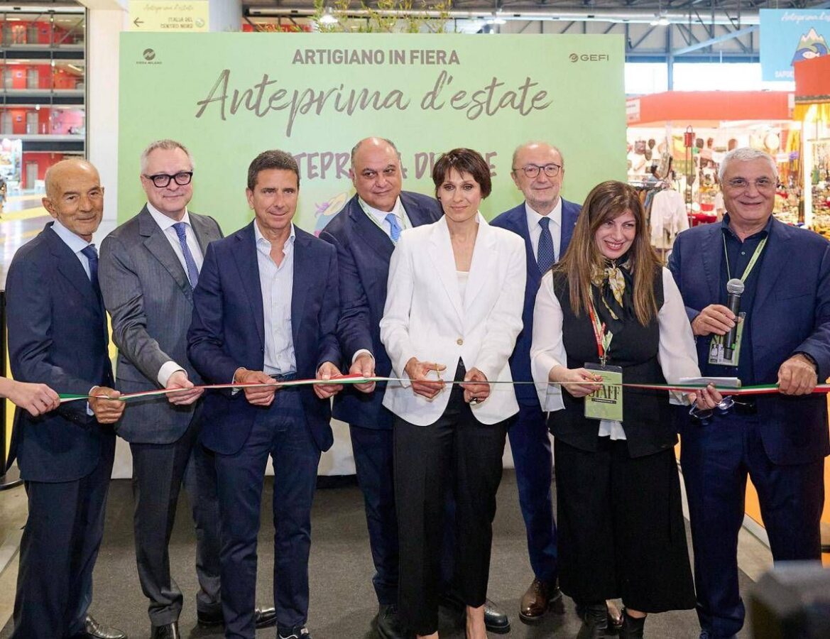 Al via 'Anteprima d'estate 2026', ponte tra culture e artigianato dal mondo per la bella stagione