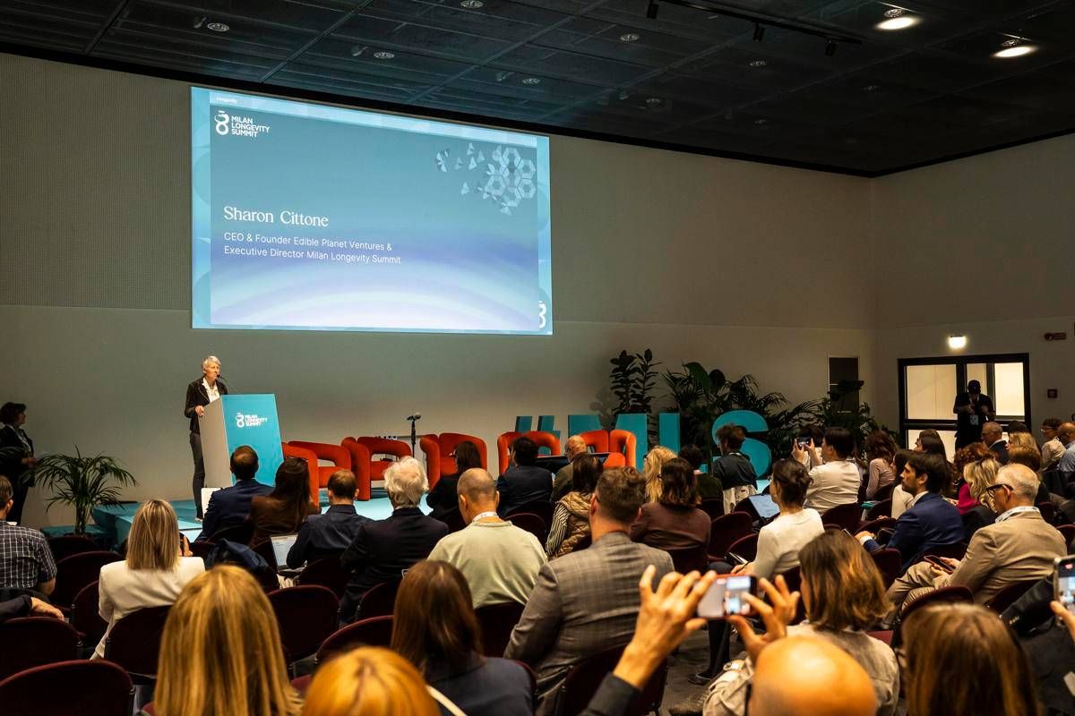 Al via Milan Longevity Summit, 4 giorni su longevità e One Health Economy