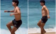 alcaraz vacanze dopo infortunio lo spagnolo paparazzato in portogallo 2