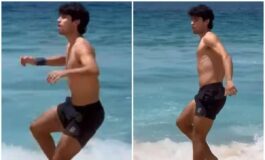 Alcaraz vacanze dopo infortunio lo spagnolo paparazzato in Portogallo 265x160