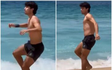 Alcaraz vacanze dopo infortunio lo spagnolo paparazzato in Portogallo 364x230