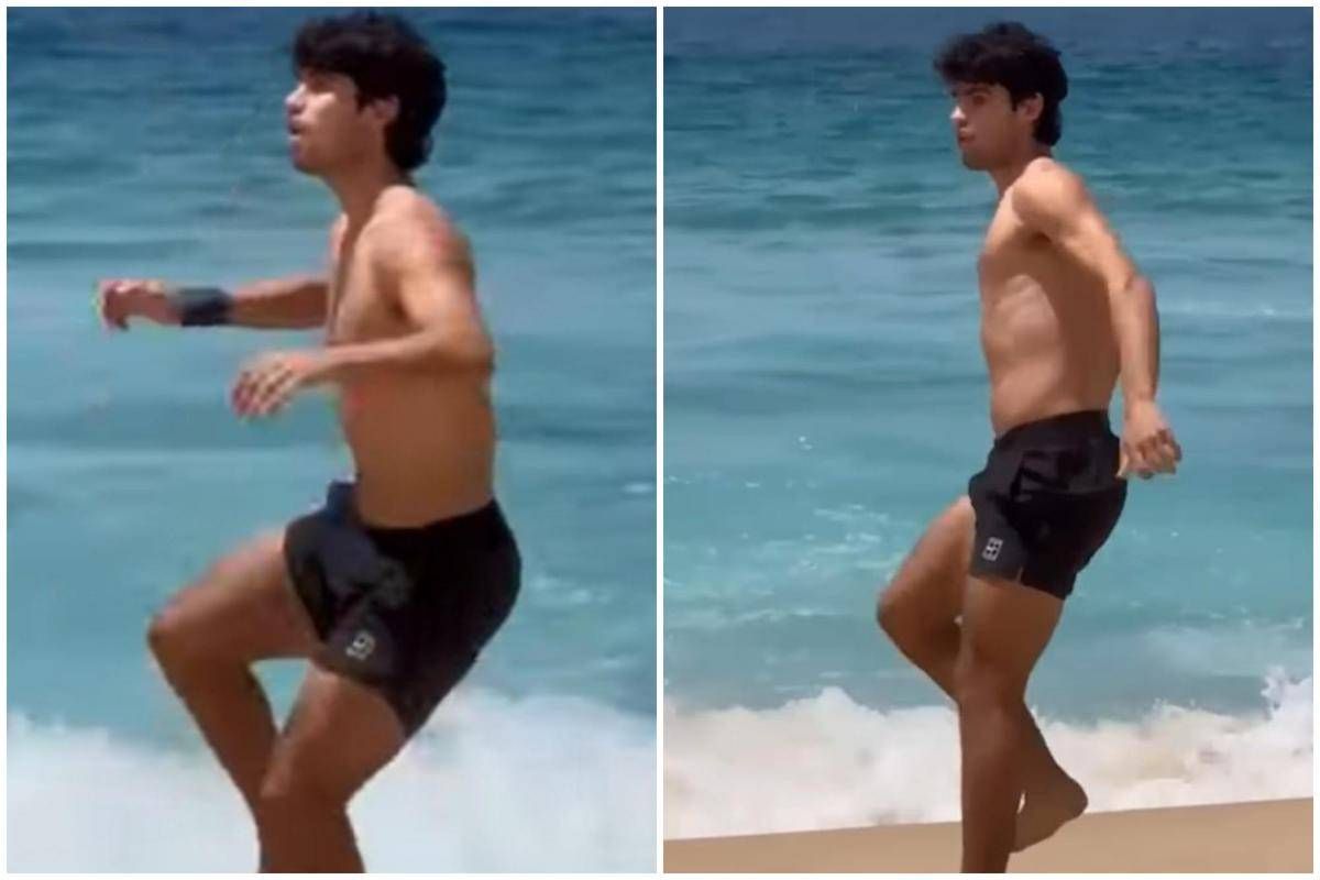 Alcaraz, vacanze dopo infortunio: lo spagnolo 'paparazzato' in Portogallo