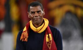 Aldair. Cuore giallorosso la storia del campione bandiera romanista in sala dal 21 maggio 265x160