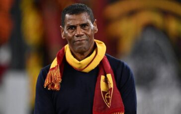 Aldair. Cuore giallorosso la storia del campione bandiera romanista in sala dal 21 maggio 364x230