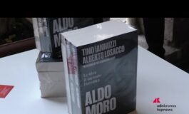 Aldo Moro presentato a Roma il libro di Iannuzzi e Losacco 265x160