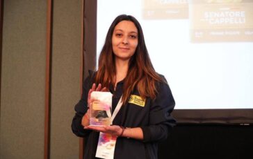 Alimenti Le Stagioni dItalia premiata al ventennale del Forum Nutrimi 364x230
