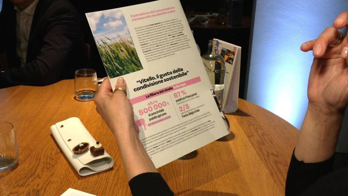 Alimenti, al via campagna Ue Veal: Italia Francia e Belgio unite dal gusto della condivisione sostenibile