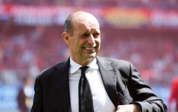 Allegri al Napoli Da Acciughina ingiocabile a esperto vincente Max agita i tifosi azzurri in Parlamento 364x230