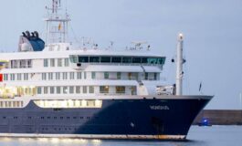 Allerta Hantavirus la nave Hondius arrivata a Tenerife delegazione Oms al porto di Granadilla 265x160